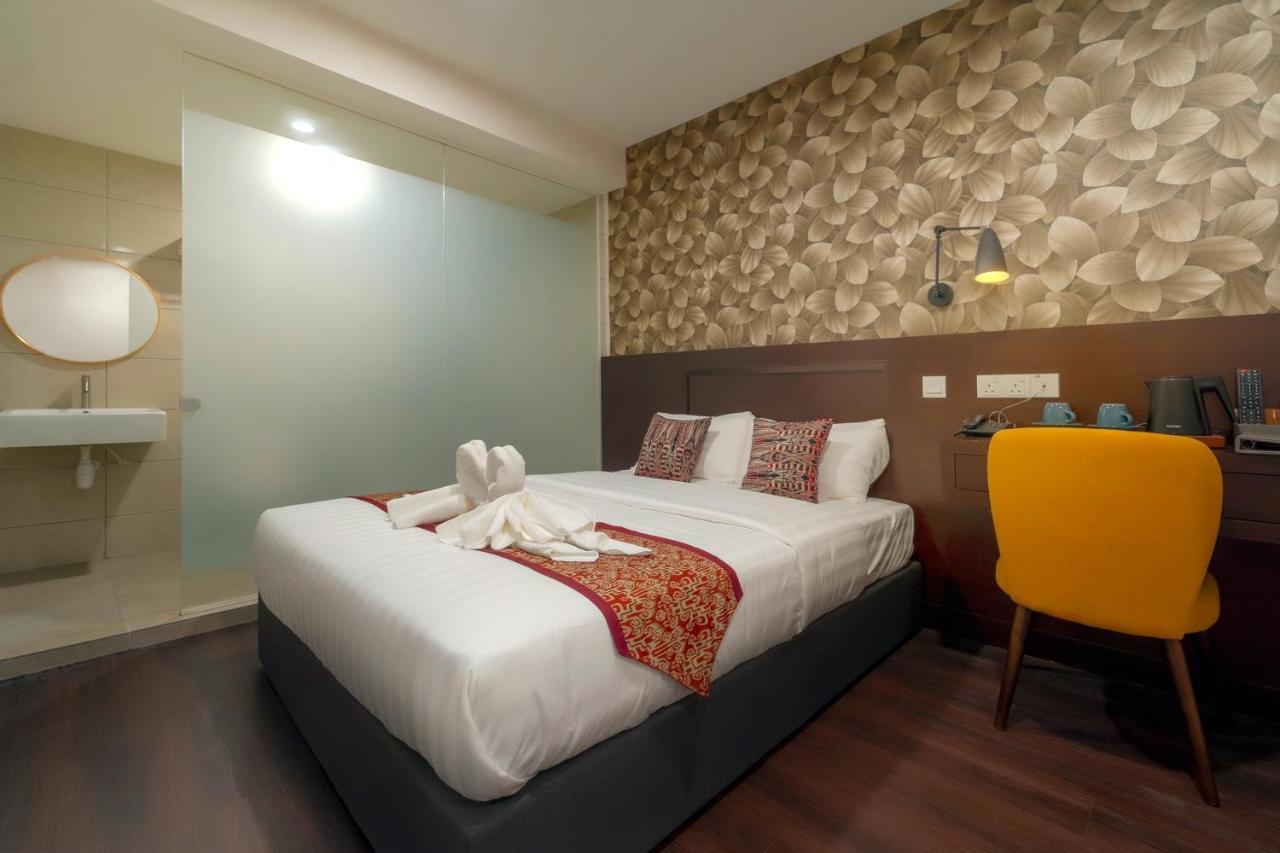 East Riverine Boutique Hotel Kuala Lumpur Zewnętrze zdjęcie