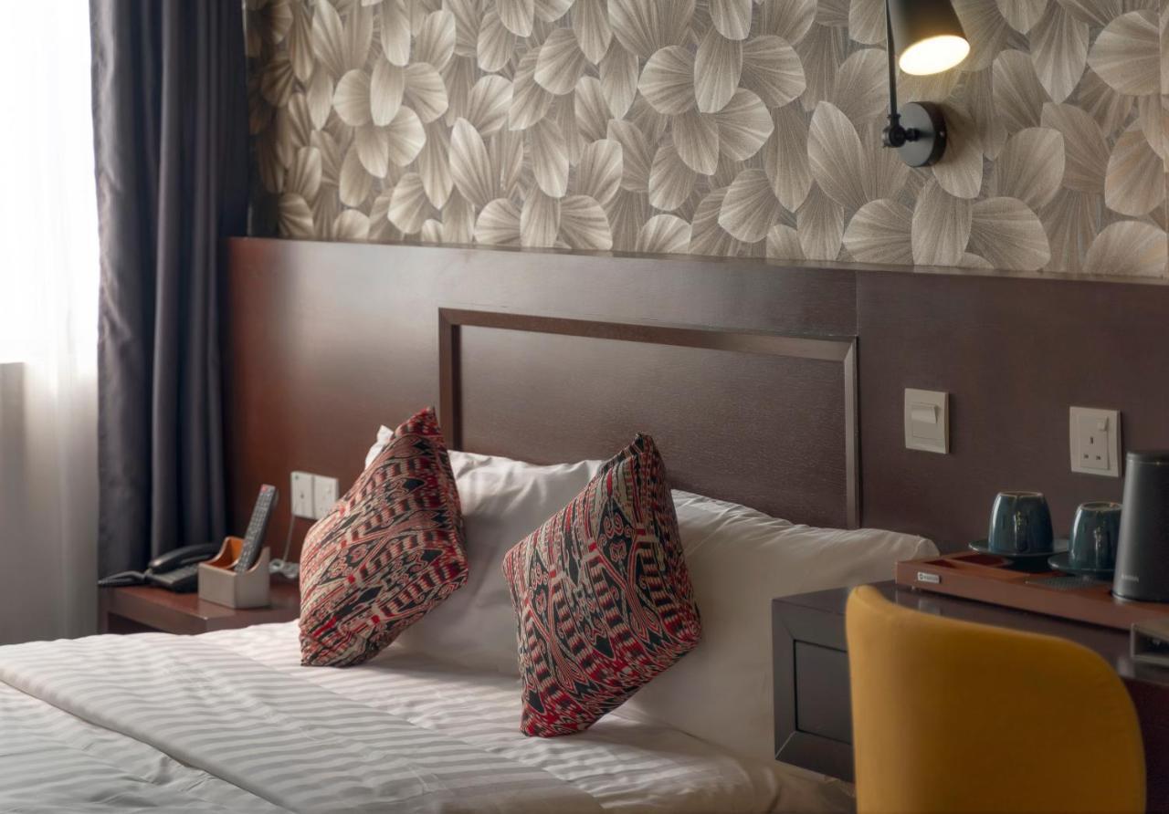 East Riverine Boutique Hotel Kuala Lumpur Zewnętrze zdjęcie