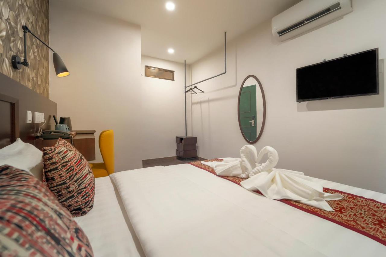 East Riverine Boutique Hotel Kuala Lumpur Zewnętrze zdjęcie