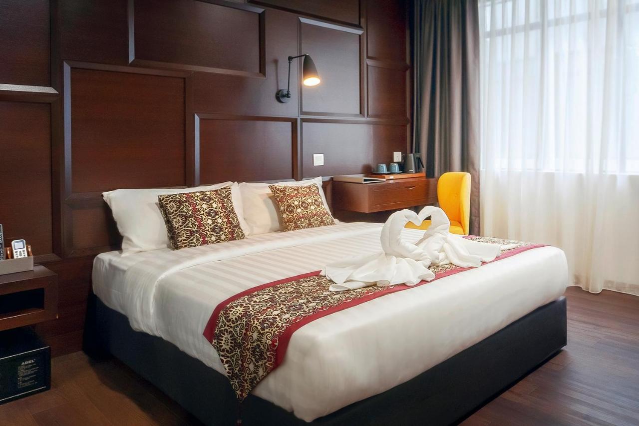 East Riverine Boutique Hotel Kuala Lumpur Zewnętrze zdjęcie