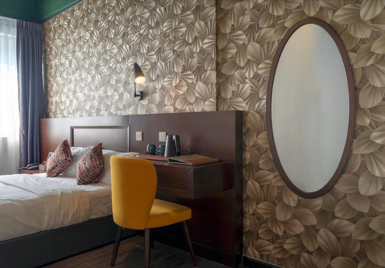 East Riverine Boutique Hotel Kuala Lumpur Zewnętrze zdjęcie