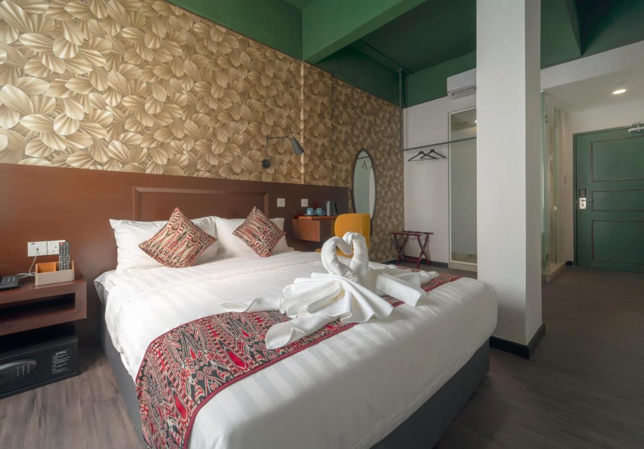 East Riverine Boutique Hotel Kuala Lumpur Zewnętrze zdjęcie