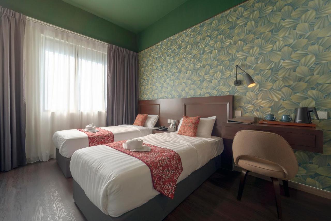 East Riverine Boutique Hotel Kuala Lumpur Zewnętrze zdjęcie