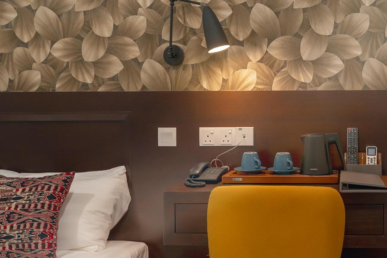 East Riverine Boutique Hotel Kuala Lumpur Zewnętrze zdjęcie