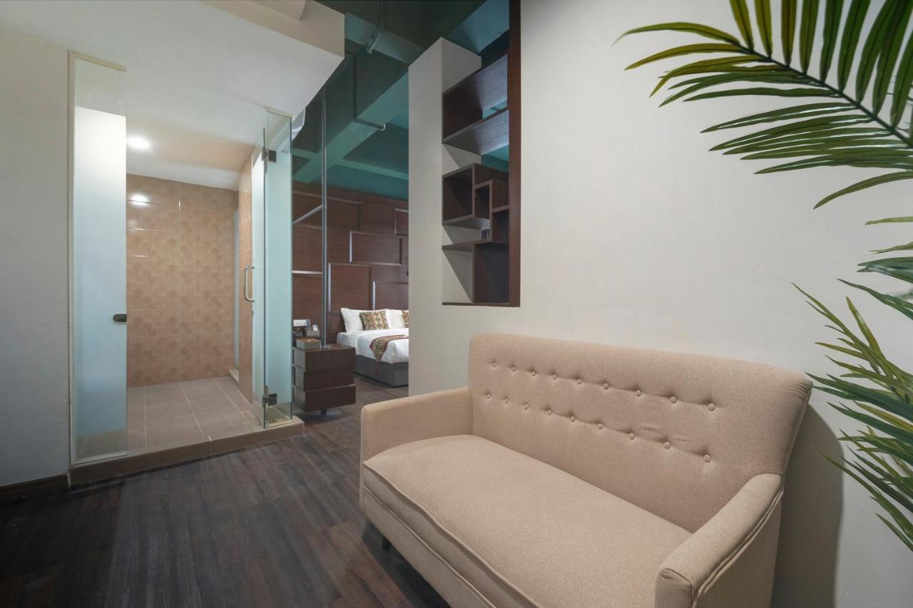East Riverine Boutique Hotel Kuala Lumpur Zewnętrze zdjęcie