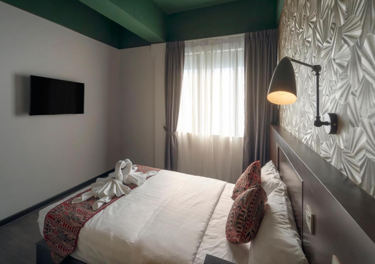 East Riverine Boutique Hotel Kuala Lumpur Zewnętrze zdjęcie