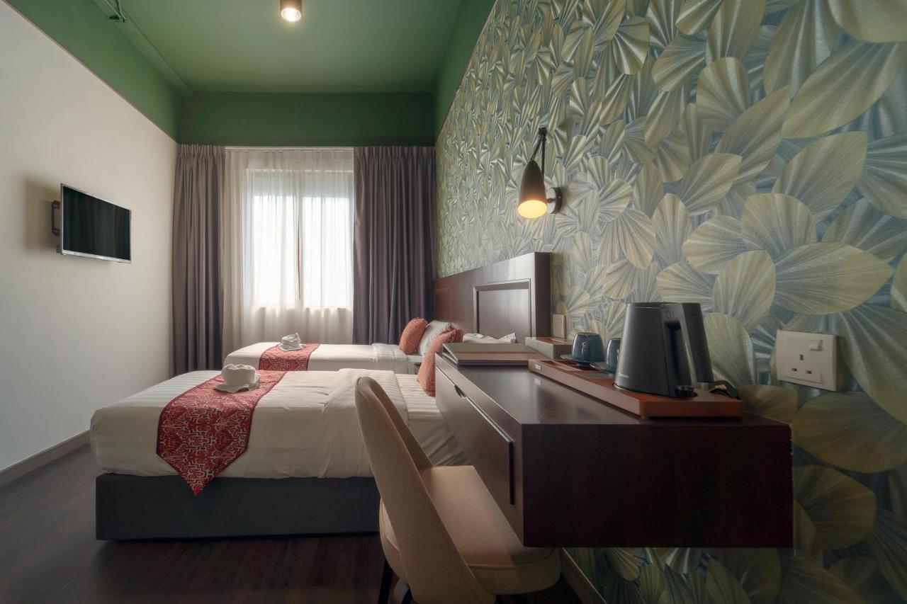 East Riverine Boutique Hotel Kuala Lumpur Zewnętrze zdjęcie