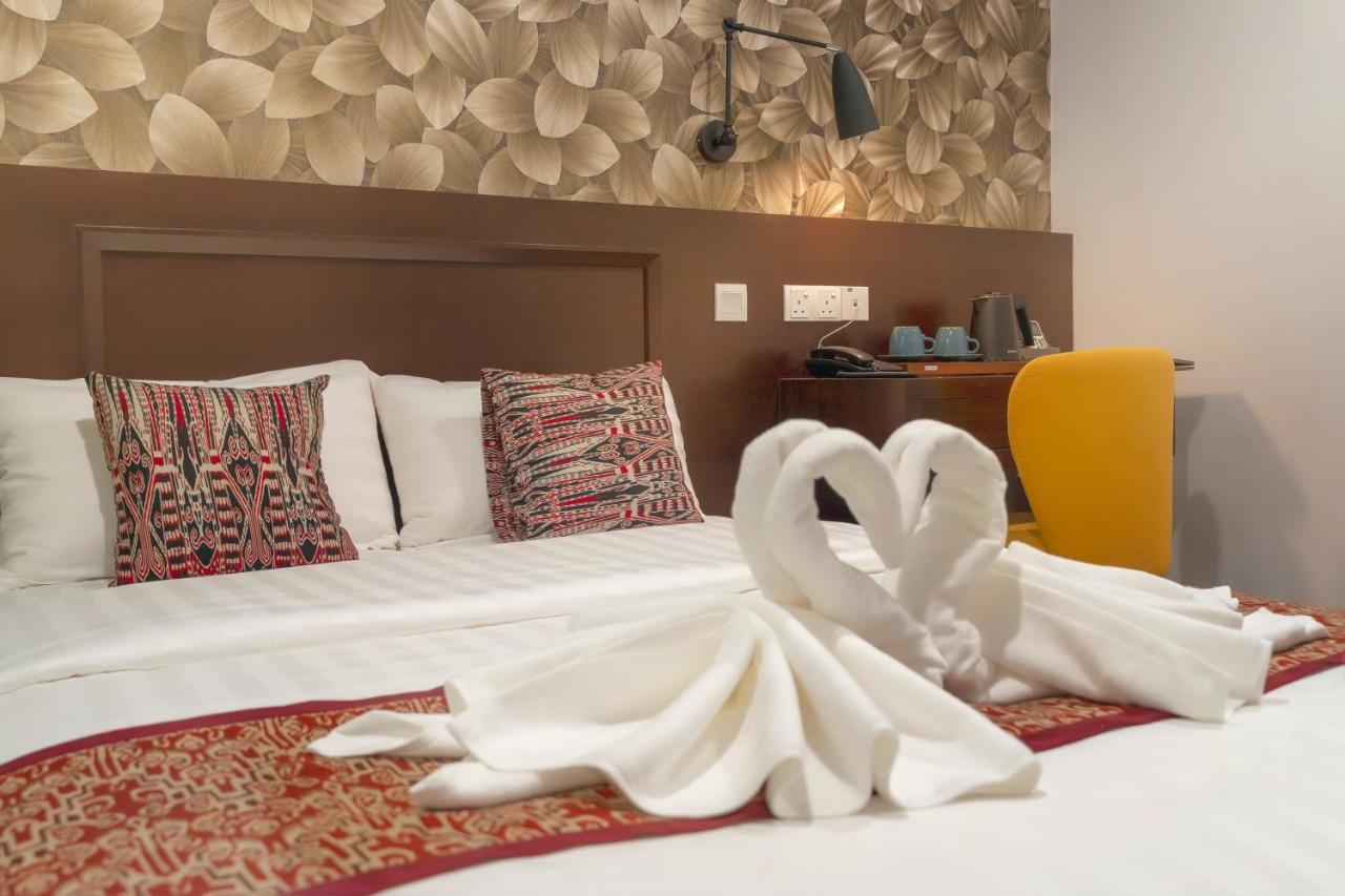 East Riverine Boutique Hotel Kuala Lumpur Zewnętrze zdjęcie