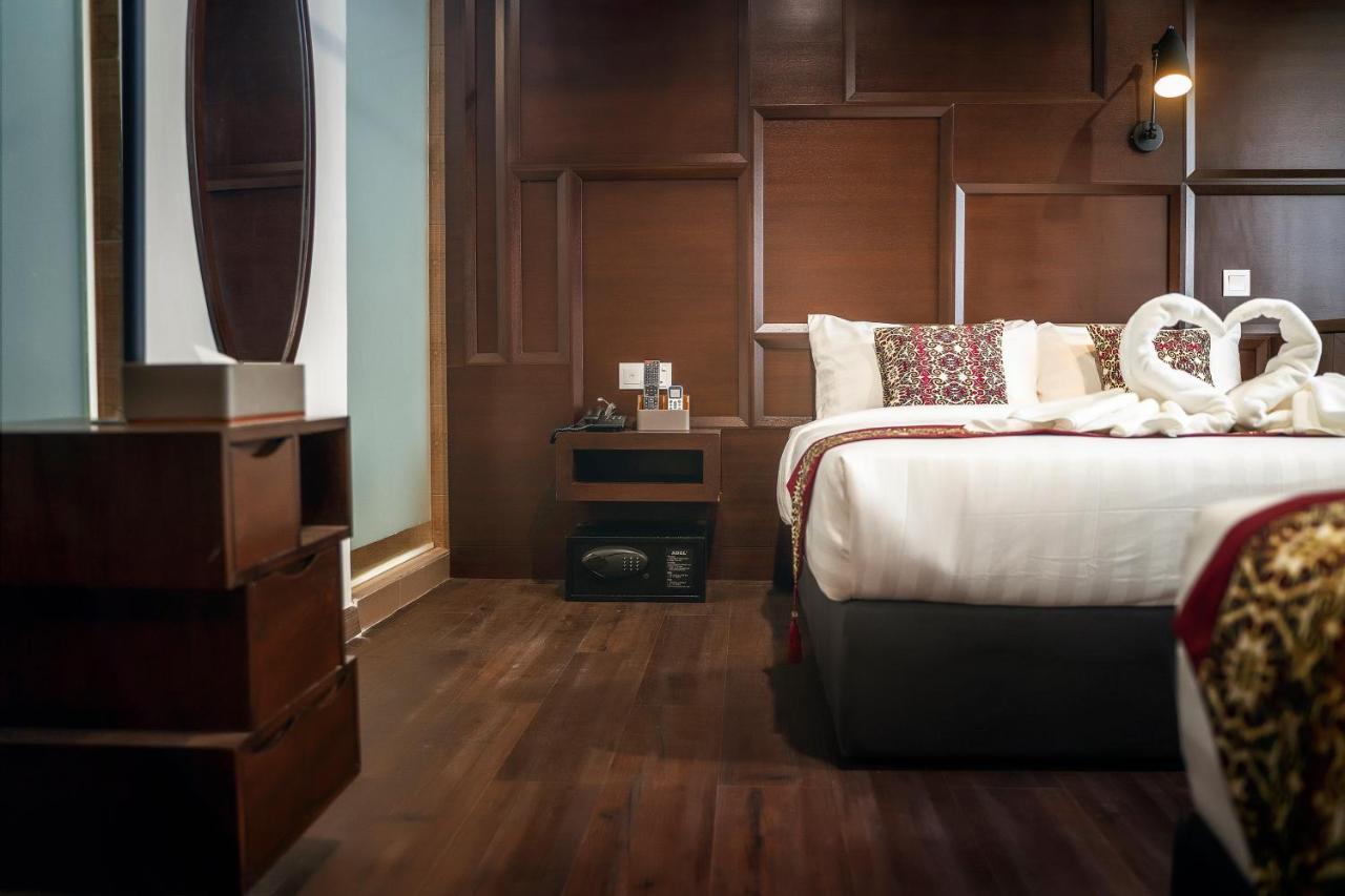 East Riverine Boutique Hotel Kuala Lumpur Zewnętrze zdjęcie