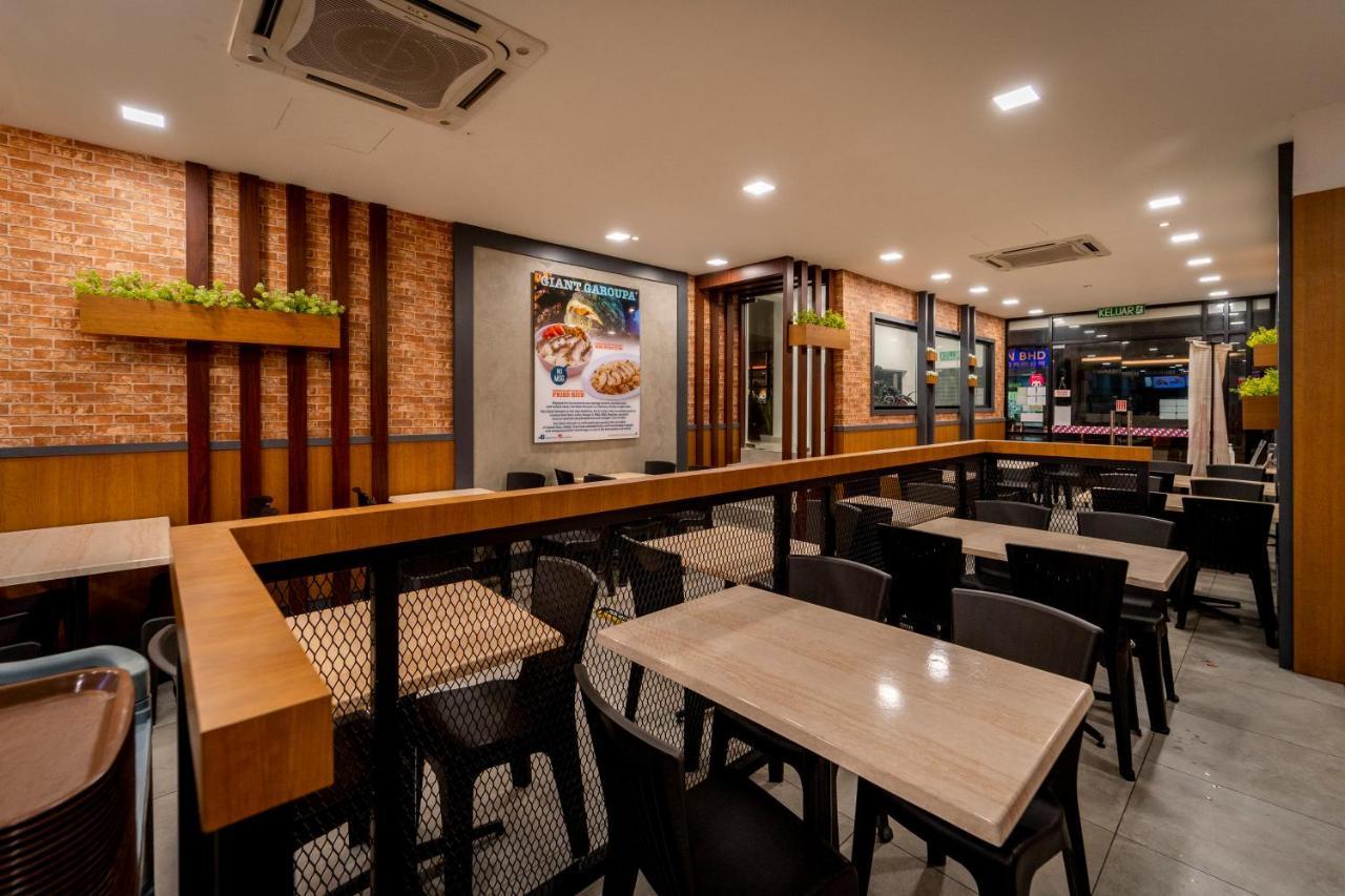 East Riverine Boutique Hotel Kuala Lumpur Zewnętrze zdjęcie