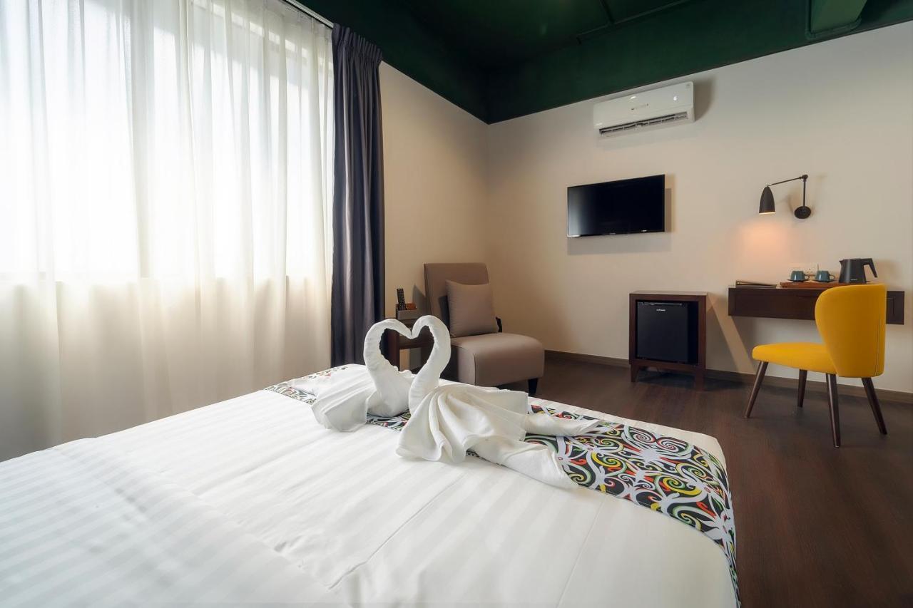 East Riverine Boutique Hotel Kuala Lumpur Zewnętrze zdjęcie