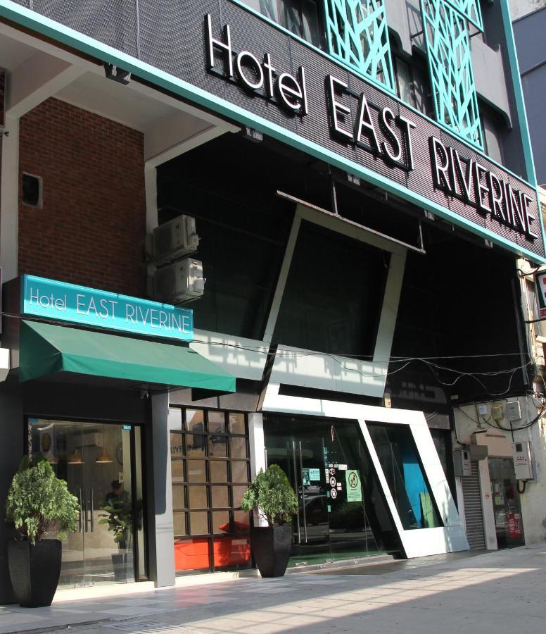 East Riverine Boutique Hotel Kuala Lumpur Zewnętrze zdjęcie
