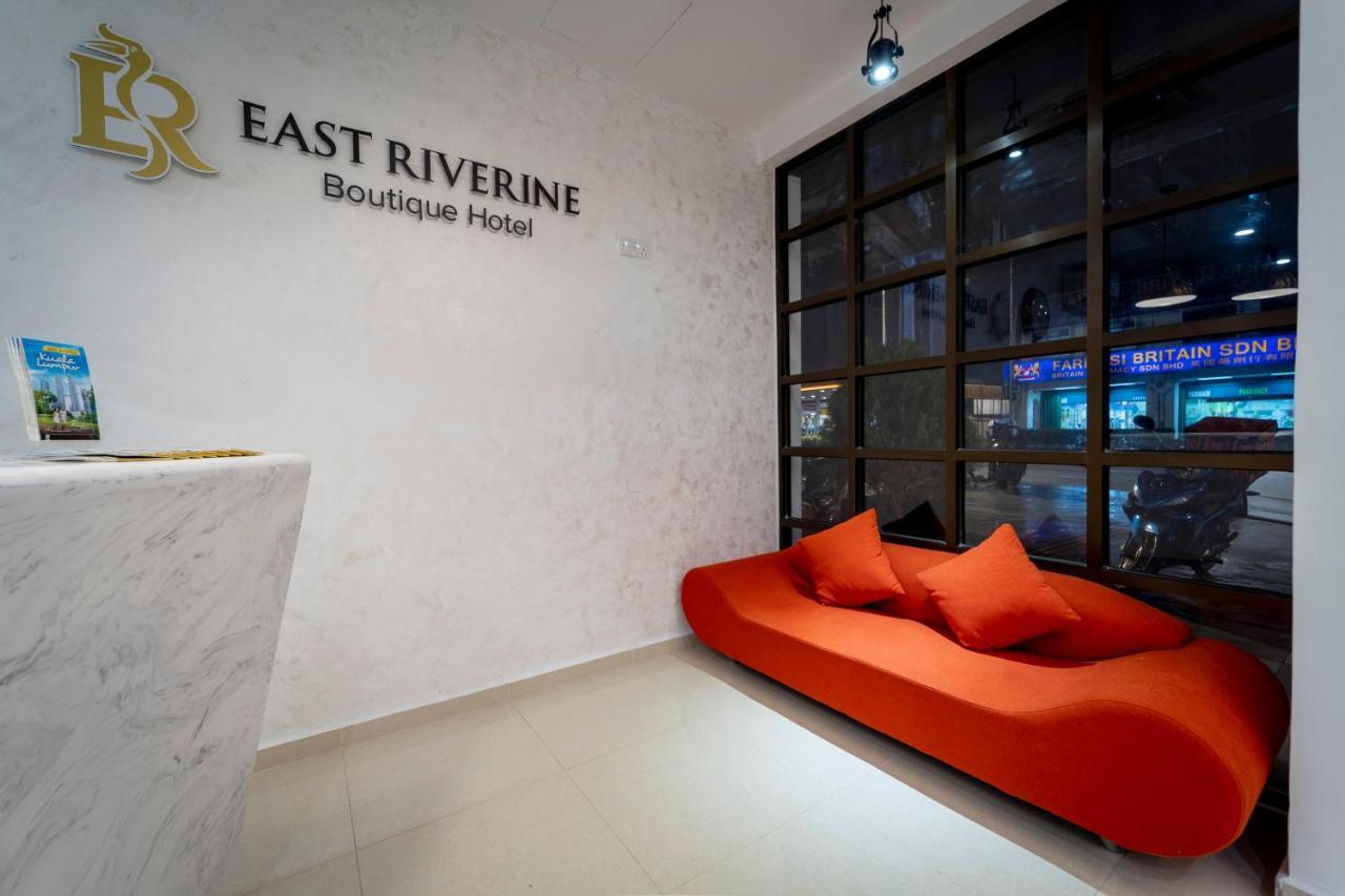 East Riverine Boutique Hotel Kuala Lumpur Zewnętrze zdjęcie