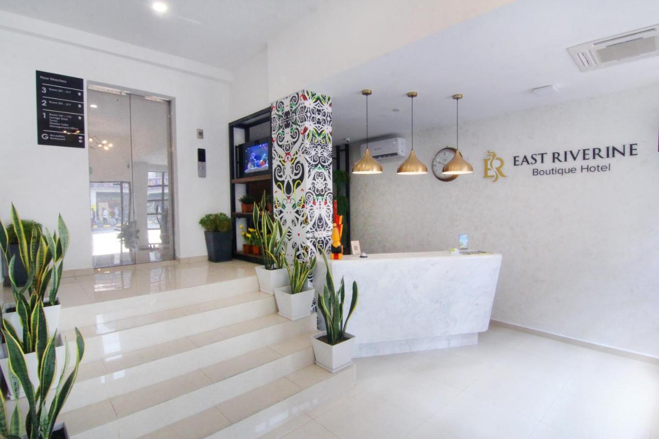 East Riverine Boutique Hotel Kuala Lumpur Zewnętrze zdjęcie