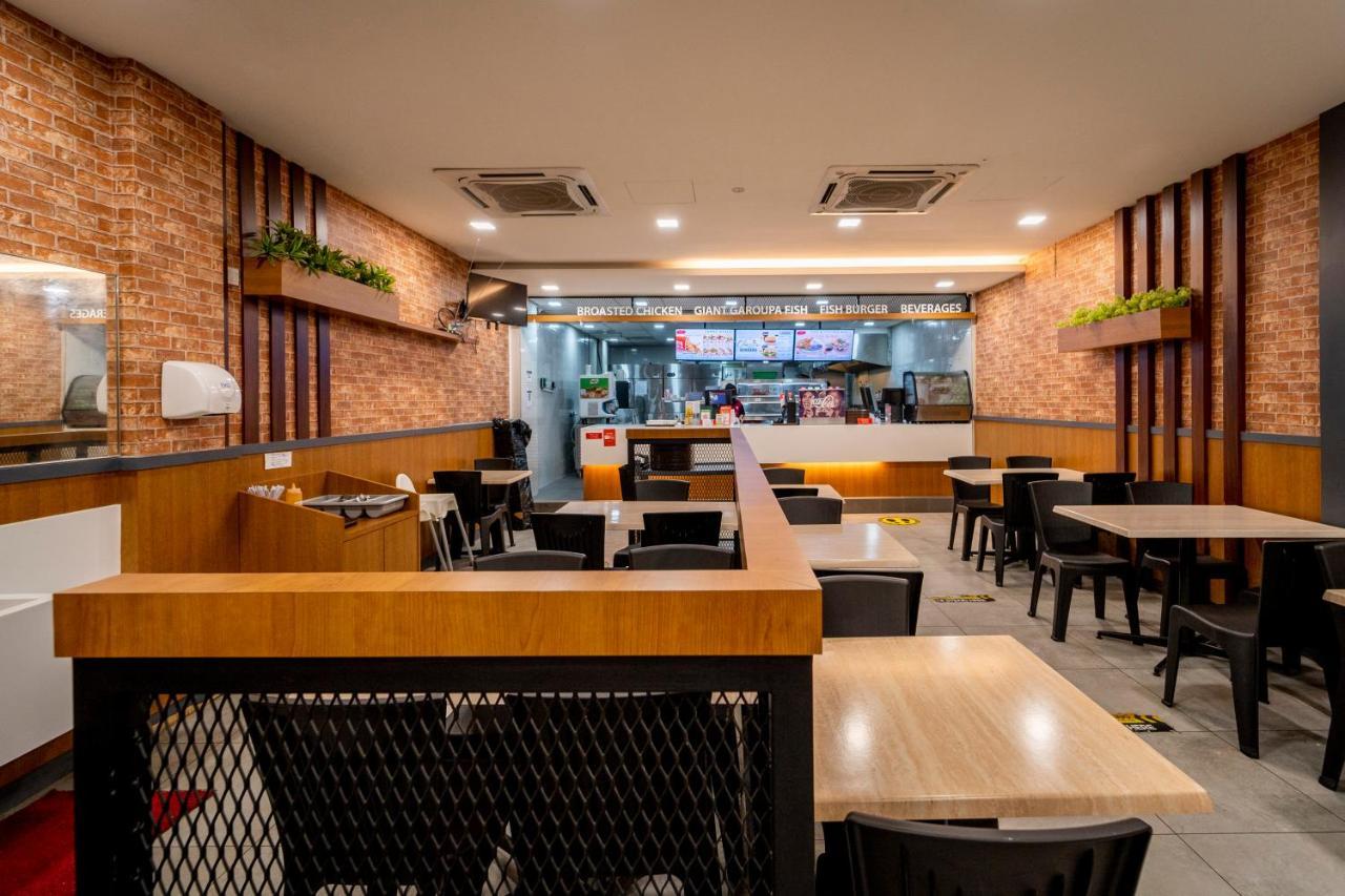 East Riverine Boutique Hotel Kuala Lumpur Zewnętrze zdjęcie
