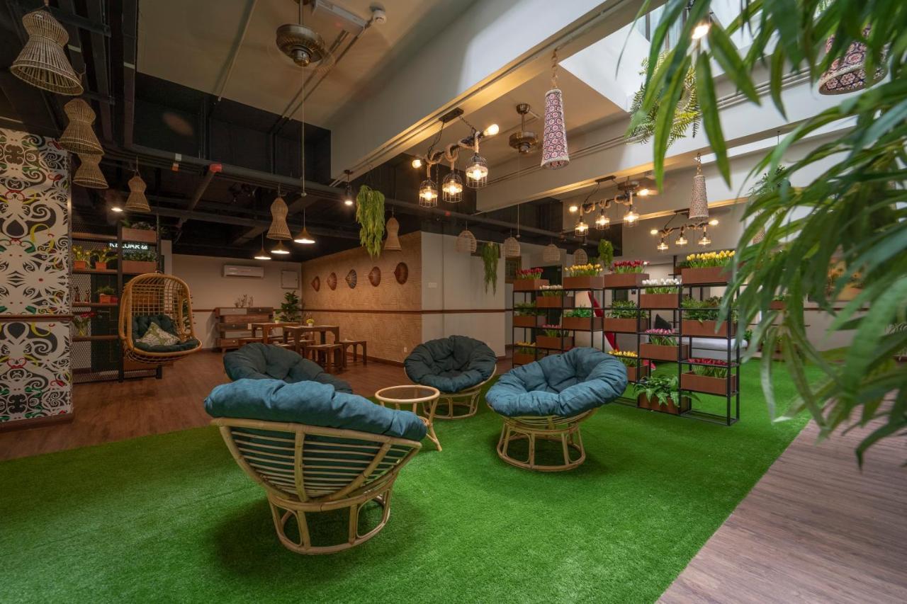 East Riverine Boutique Hotel Kuala Lumpur Zewnętrze zdjęcie