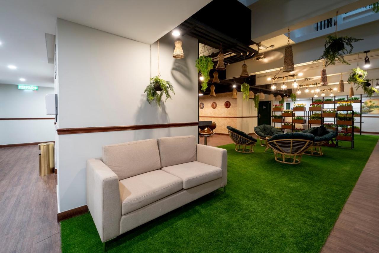East Riverine Boutique Hotel Kuala Lumpur Zewnętrze zdjęcie