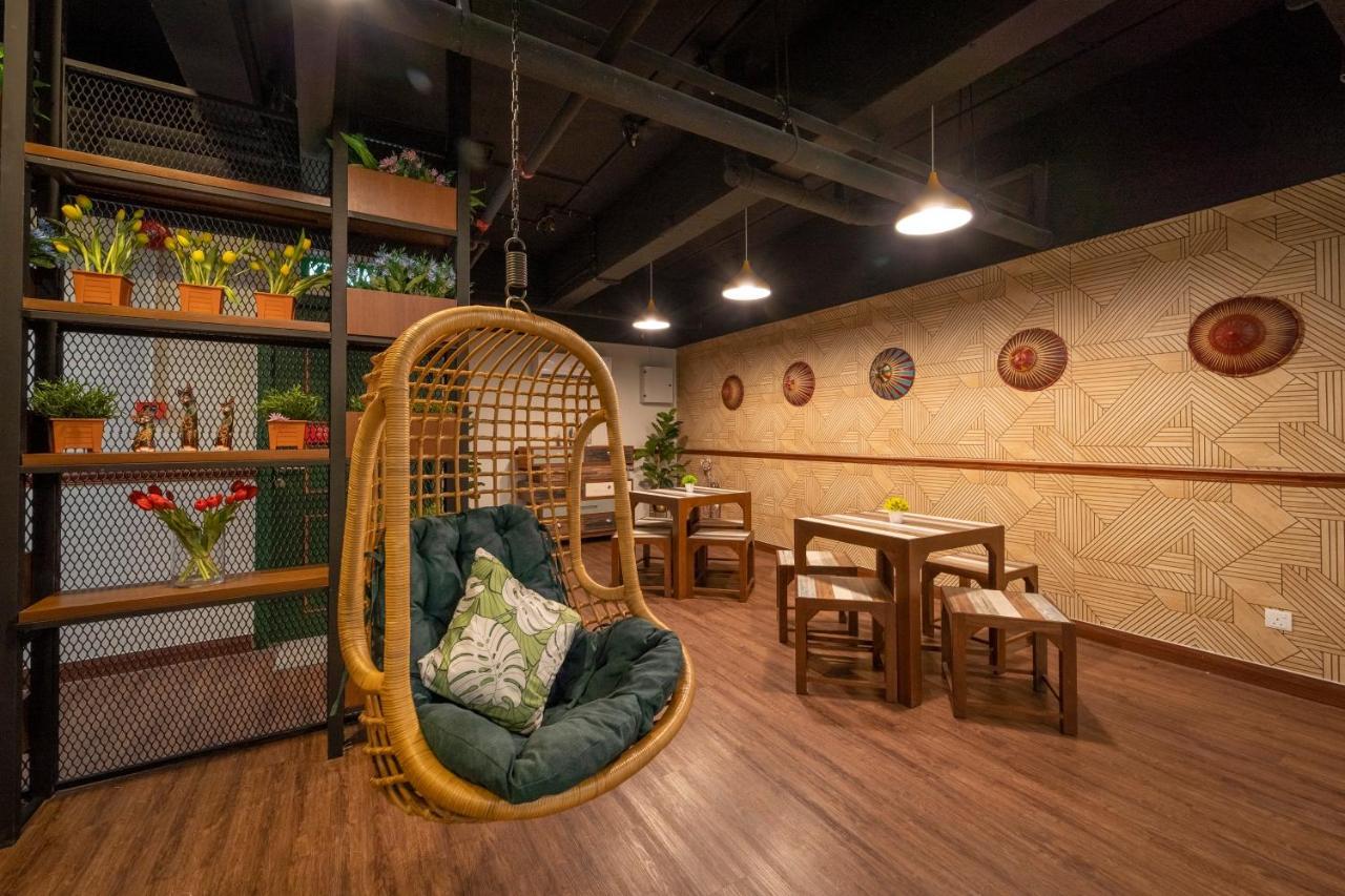 East Riverine Boutique Hotel Kuala Lumpur Zewnętrze zdjęcie