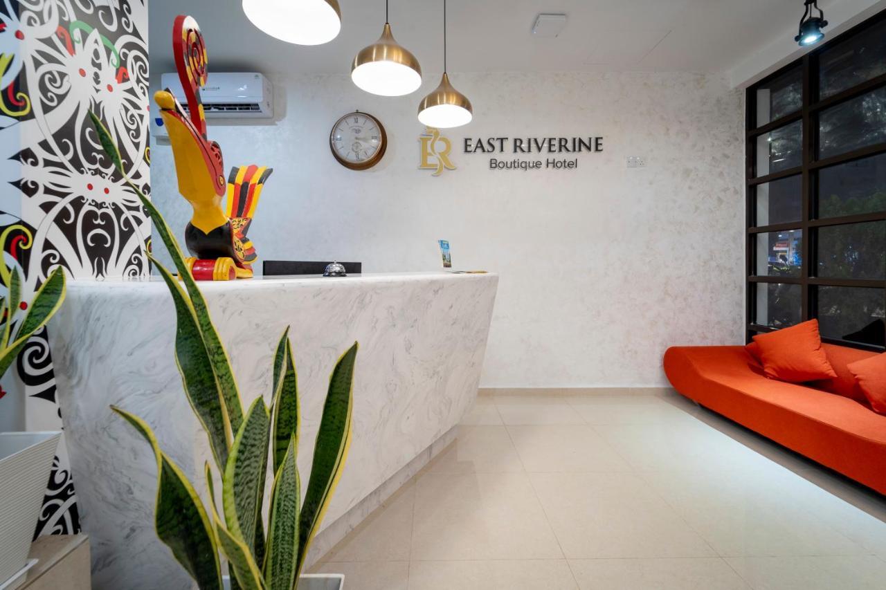 East Riverine Boutique Hotel Kuala Lumpur Zewnętrze zdjęcie