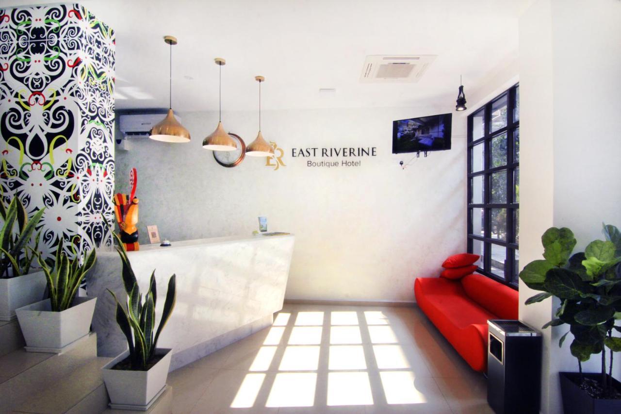East Riverine Boutique Hotel Kuala Lumpur Zewnętrze zdjęcie