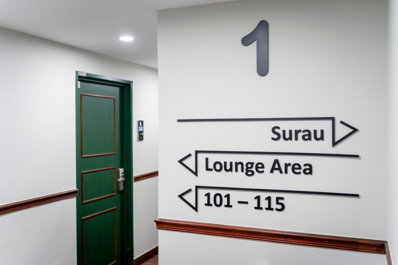 East Riverine Boutique Hotel Kuala Lumpur Zewnętrze zdjęcie
