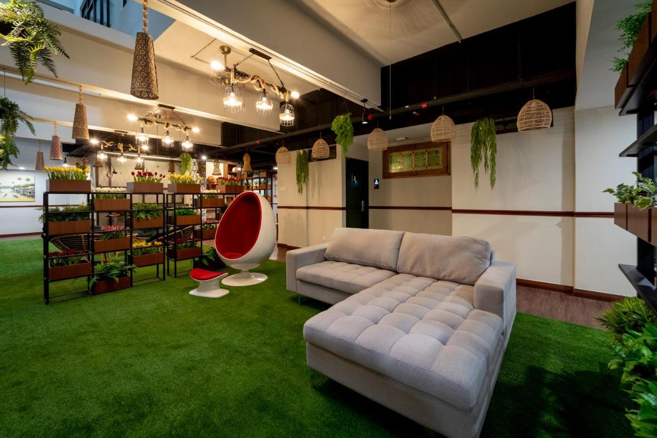 East Riverine Boutique Hotel Kuala Lumpur Zewnętrze zdjęcie