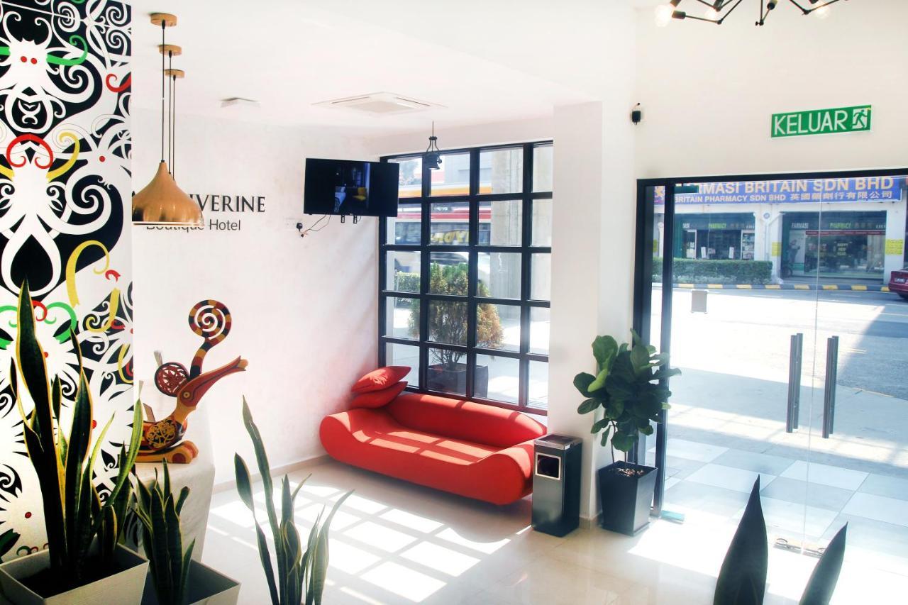 East Riverine Boutique Hotel Kuala Lumpur Zewnętrze zdjęcie