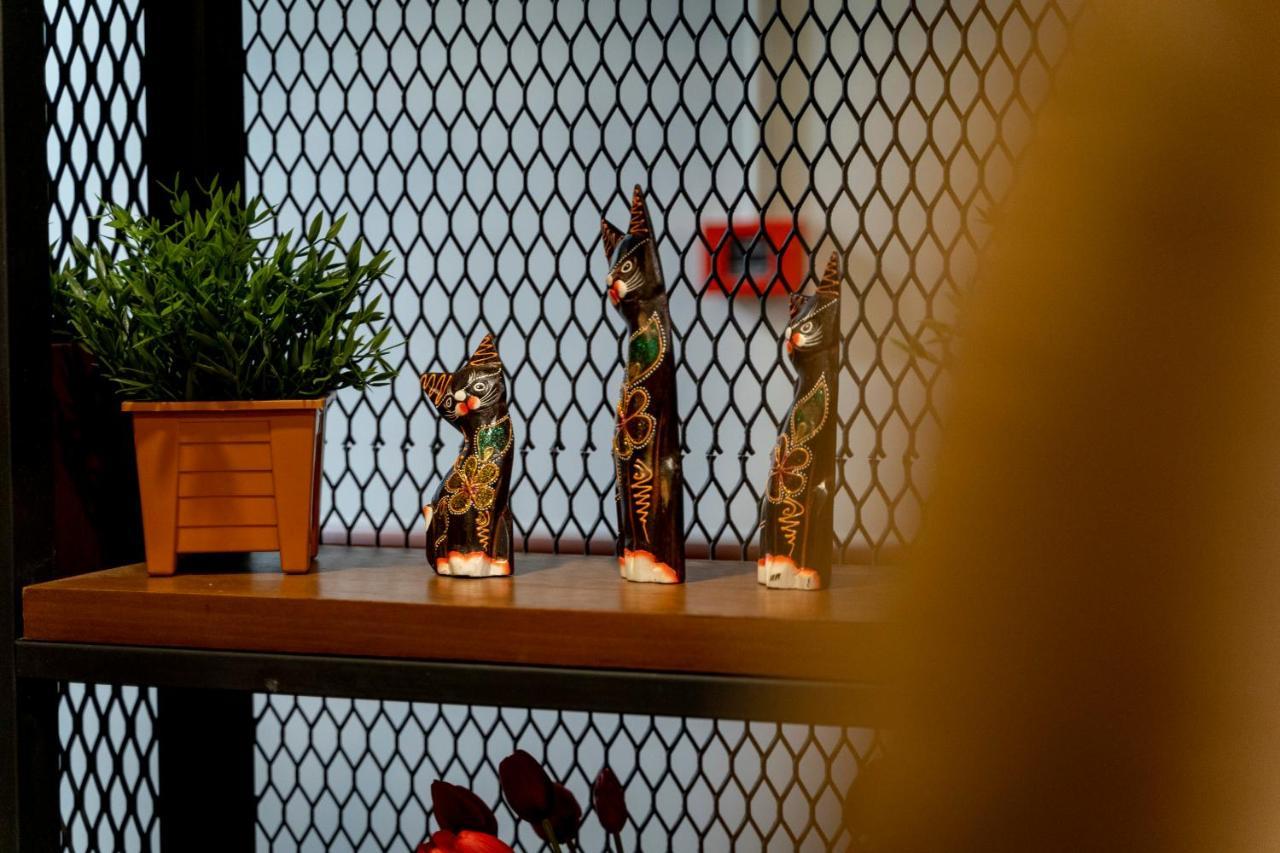 East Riverine Boutique Hotel Kuala Lumpur Zewnętrze zdjęcie