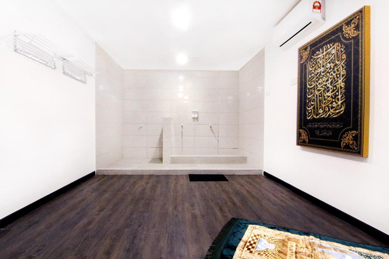 East Riverine Boutique Hotel Kuala Lumpur Zewnętrze zdjęcie