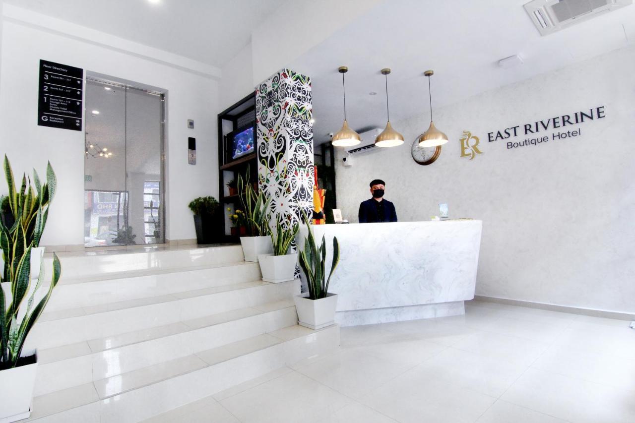 East Riverine Boutique Hotel Kuala Lumpur Zewnętrze zdjęcie