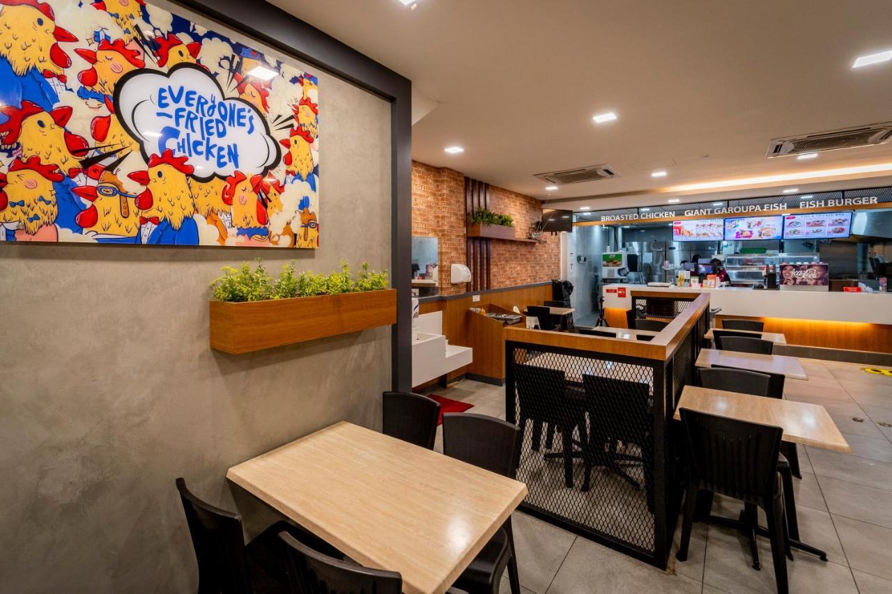 East Riverine Boutique Hotel Kuala Lumpur Zewnętrze zdjęcie