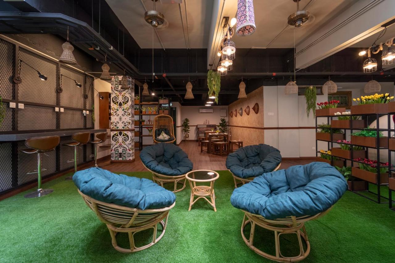 East Riverine Boutique Hotel Kuala Lumpur Zewnętrze zdjęcie