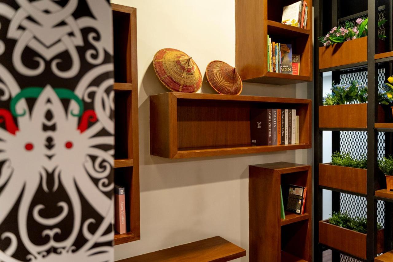 East Riverine Boutique Hotel Kuala Lumpur Zewnętrze zdjęcie