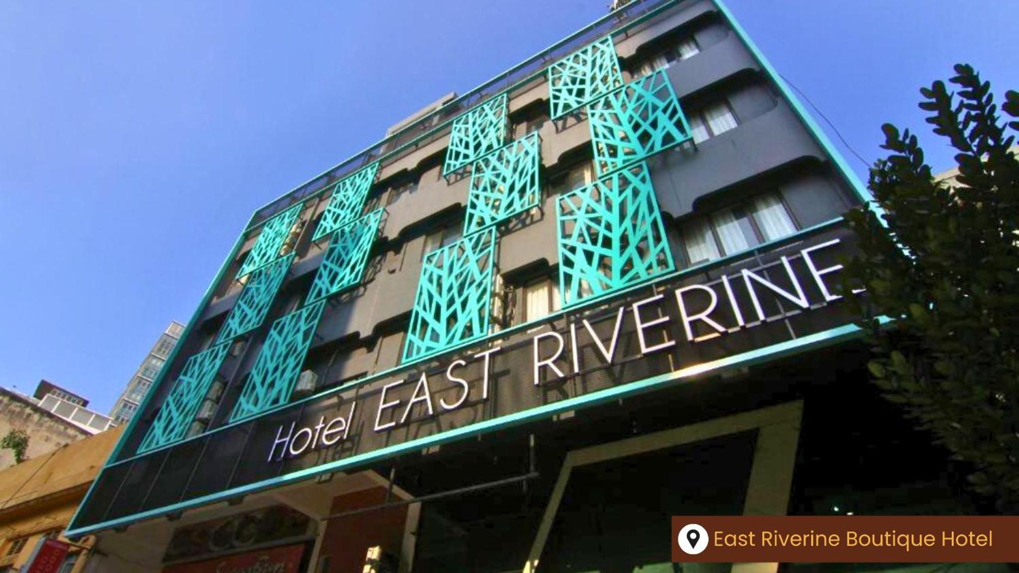 East Riverine Boutique Hotel Kuala Lumpur Zewnętrze zdjęcie