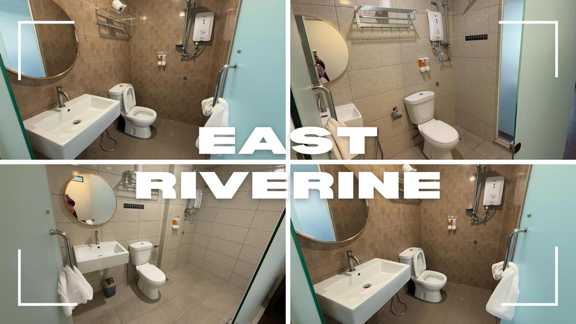 East Riverine Boutique Hotel Kuala Lumpur Zewnętrze zdjęcie