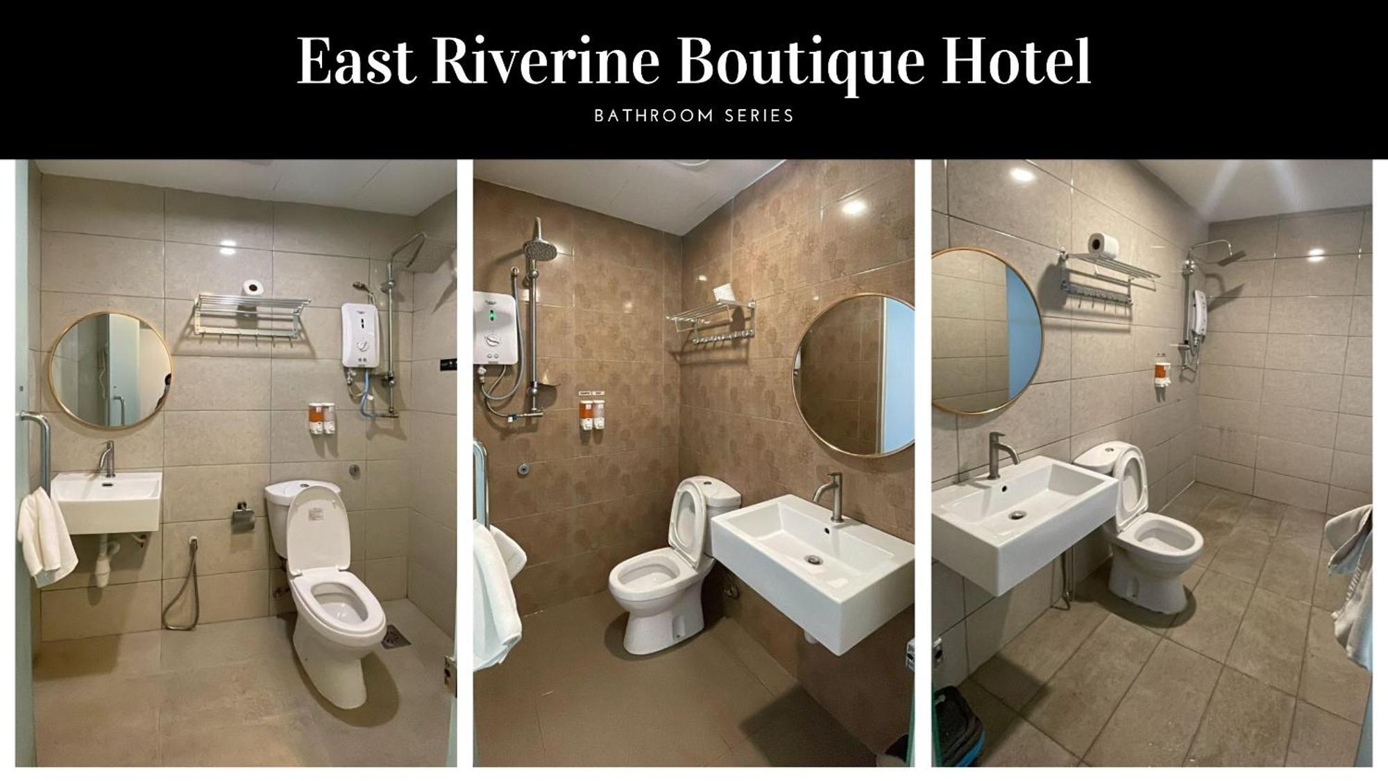East Riverine Boutique Hotel Kuala Lumpur Zewnętrze zdjęcie